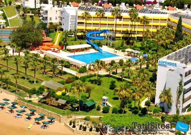 Yalihan Aspendos Hotel 